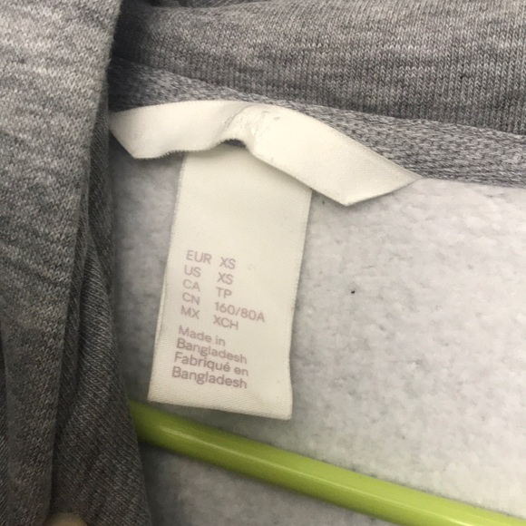 Gray sweater - Picture 4 of 5